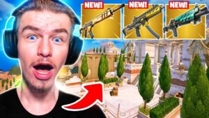 JE DÉCOUVRE LA SAISON 2 (L'ÉCLAIR de ZEUS est TROP FORT)