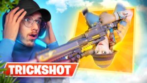 J'ai RENTRÉ un CLIP de FOU sur la NOUVELLE SAISON FORTNITE... Direction le TOP 1 !