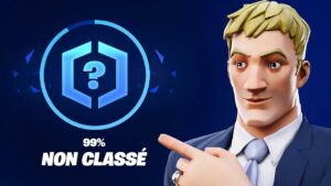 Je découvre MON RANK sur LA NOUVELLE SAISON !