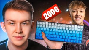 KATOO testet die BESTE Tastatur für FORTNITE? 🤔  (Rezon Keyboard)