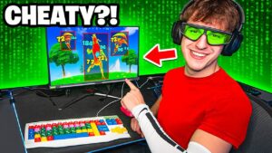 KUPIŁEM CHORE GADŻETY GAMINGOWE