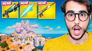 LA NUOVA STAGIONE 2 CAPITOLO 5 È QUI! - Fortnite