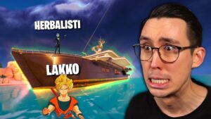 LAKKO JA HERBA Fortnitessa!