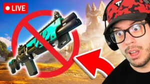🔴LIVE! - FORTNITE, BUT NO SHOTGUNS! (Live Challenges)