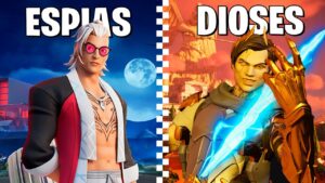 👑Las 10 MEJORES TEMÁTICAS de FORTNITE en los PASES de BATALLA👑