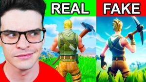 Las Peores Copias de Fortnite