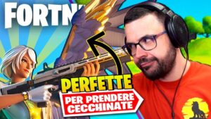 Le Nuove Ali sono Forti ? ve lo spiego io... - FORTNITE