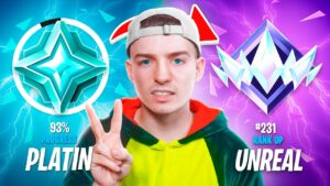 MEXIFY versucht den HÖCHSTEN RANK in FORTNITE SEASON 2 zu erreichen! 🔥👑 - (Teil 2: Road to UNREAL)