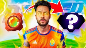 MIS PRIMERAS RANKEDS DE FORTNITE - TheGrefg