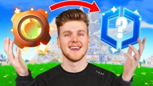 MY NEW RANK IN FORTNITE SEASON 2...