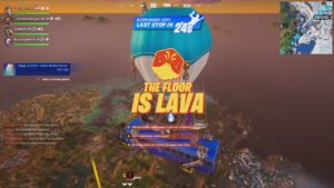 Midas Presents Floor Is Lava Is The SWEATIEST LTM Of All Time (How To Do The FLOOR IS LAVA Quests)