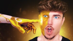 Midas hat mich berührt!