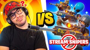 My Stream Snipers Need to STOP! (Fortnite)