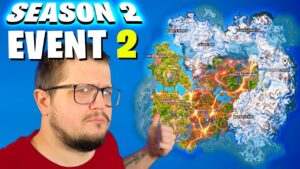 NEUE Erkenntnisse beim KAPITEL 5 SEASON 2 Live Event in Fortnite (deutsch)