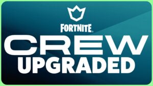 NEW Fortnite Crew Benefits Might Arrive Soon..