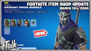 *NEW* MORE SKINS AND EMOTES! Fortnite Item Shop [March 13th, 2024] (Fortnite Chapter 5)