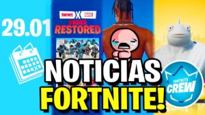 NOTICIAS IMPORTANTES DE FORTNITE TEMPORADA 2 ! (Actualización, Comic, Club de Fortnite, Skins y Más)