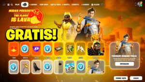 *NUEVA* ACTUALIZACIÓN de FORTNITE 29.01 🔥 (RECOMPENSAS GRATIS, EVENTO MIDAS, ARMAS MITICAS y MAS) 😱