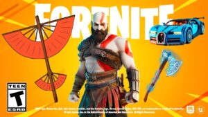 *NUEVA* ACTUALIZACIÓN de FORTNITE 29.10