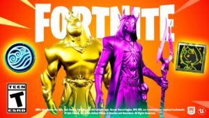 *NUEVA* ACTUALIZACIÓN de FORTNITE 29.10
