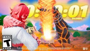 *NUEVO* ¡EVENTO EN VIVO FORTNITE MANO GIGANTE AHORA MISMO! ¡EVENTO DE LA TEMPORADA 2 (EN VIVO)