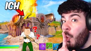 NUR 0,1% SPIELER KENNEN diesen GLITCH mit PANDORA TRUHE in Fortnite