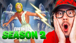 New SEASON 2 PREVIEW! (Fortnite Chapter 5)