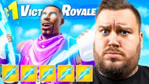 Nova Fortnite Sezona Je Čudna 😥🤣