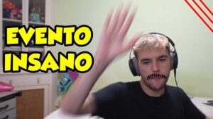 O MELHOR EVENTO DO FORTNITE !!! (kkkkkkkkkkkkk nao)