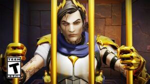 O MIDAS FOI SOLTO no FORTNITE! NOVO EVENTO AO VIVO VINGANÇA do MIDAS da TEMPORADA 2!