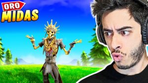 O ORO VOLTOU! MIDAS CONFIRMED?