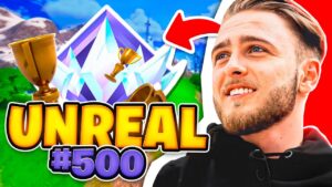 ON EST PAS LOIN DU TOP 500 UNREAL (encore un peu!!)