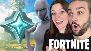 ON EST RANG PLATINE SUR FORTNITE RANKED !