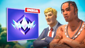 On Passe ENFIN UNREAL sur FORTNITE ! (il était temps...)