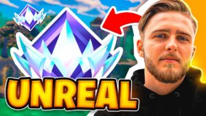 On se rapproche du UNREAL en classé SOLO