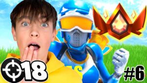 PARTIDAZAS EN *AS* RANKEDS FORTNITE