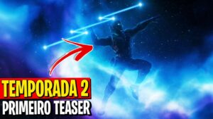 PRIMEIRO TEASER OFICIAL DA TEMPORADA 2 CAPÍTULO 5 DO FORTNITE!