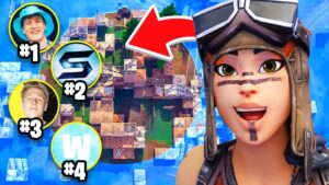 PWR Creators Play OG FORTNITE LATE GAME!