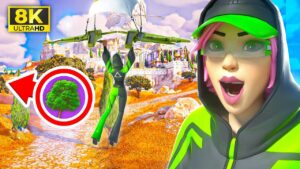 RUBIX testet die BESTE GRAFIK in FORTNITE! 🤯 (zu krank)