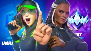 RUBIX will den HÖCHSTEN RANK in FORTNITE SEASON 2 erreichen! 👑 - (Folge 1 Road to UNREAL)