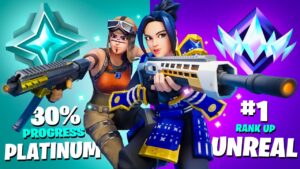 Road to UNREAL -  New Mythics are OP! w/ Mau