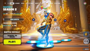 SERVERS ARE UP! *NEW* FORTNITE CHAPTER 5 SEASON 2 GAMEPLAY LIVE! - BATTLE PASS, MYTHICS & MUCH MORE!