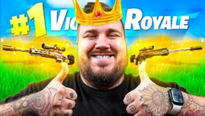 Sniper Izazov U Fortnite! 😎🔥