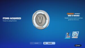 Some Fortnite Players Are Getting FREE V-Bucks After The NEW Update, Here's Why!