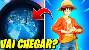 TODAS AS SKINS CONFIRMADAS DO NOVO PASSE DE BATALHA DO FORTNITE!