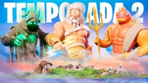 TODO LO QUE SABEMOS DE LA TEMPORADA 2 DE FORTNITE