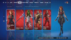 The RAREST Fortnite Pickaxe RETURNS After 5 YEARS! (Widow's Bite⚡️)