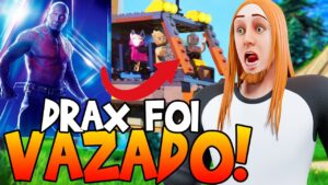 VAZOU DRAX, KRATOS NA A LOJA E TUDO QUE VOCÊ PRECISA SABER NO NOVO UPDATE! - FORTNITE