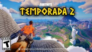 VAZOU TODA a TEMPORADA 2 CAPÍTULO 5 do FORTNITE! PASSE DE BATALHA, EVENTO AO VIVO, SKINS, TEASER!