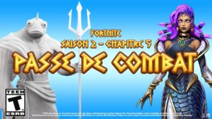 Voici la SAISON 2 !! (Passe de combat, Collab, Boss, Map..)